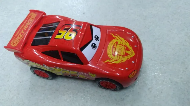 Carro de brinquedo mcqueen  +11 anúncios na OLX Brasil