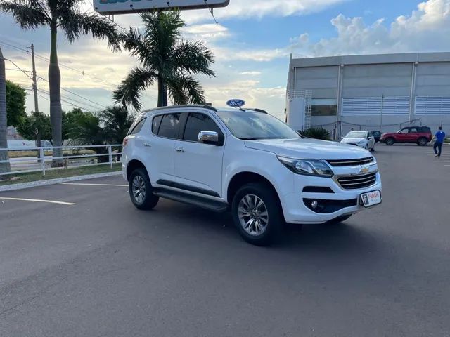 Chevrolet Trailblazer 3.6 V6