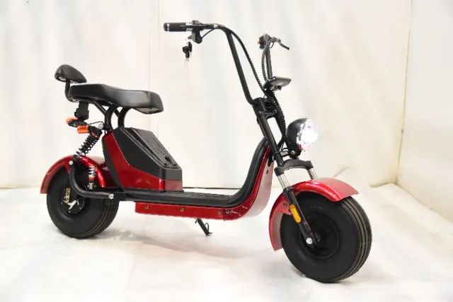 Scooter Elétrica Shineray PT 2X 1000w Não Precisa Emplacar e Nem de CNH - Foto 6
