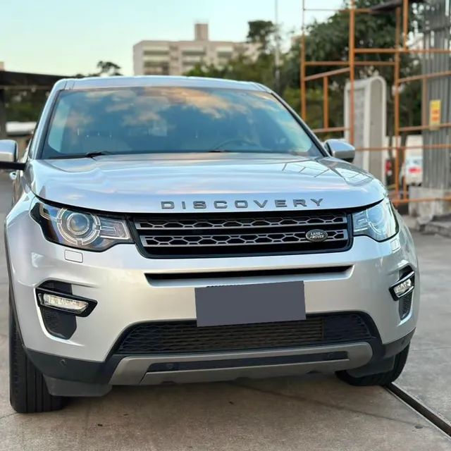 DISCOVERY SPORT SE 2.2 4X4 DIESEL 2016 - Foto 2