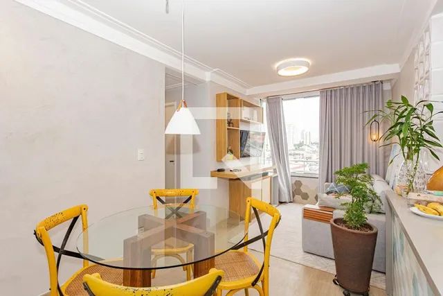 Apartamento para Aluguel - Vila das Mercês, 2 Quartos, 51 m2
