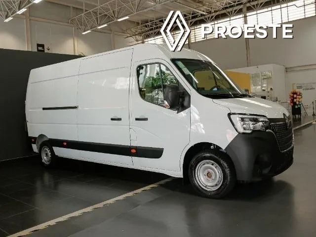 RENAULT MASTER Usados E Novos