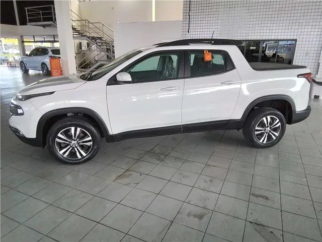 Fiat Toro 2023 1.3 turbo 270 flex freedom at6 - Foto 3