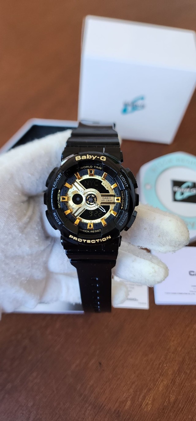 Relogio Casio G Shock Baby G Premium Acessorios Oitizeiro Joao Pessoa 1138732583 OLX