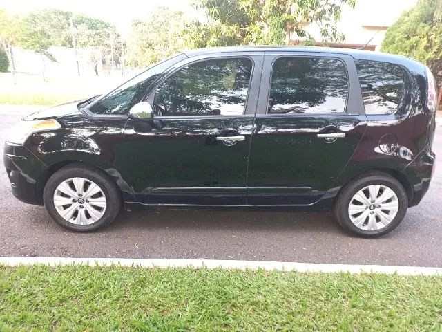 c3 picasso exclusive automatico 1.6 - Foto 7