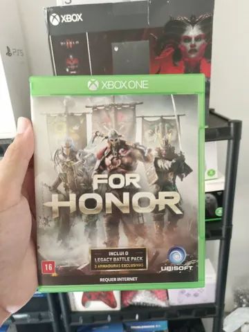 Jogos Xbox One e Xbox Séries semi novos 