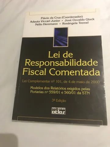 Lei de Responsabilidade Fiscal 