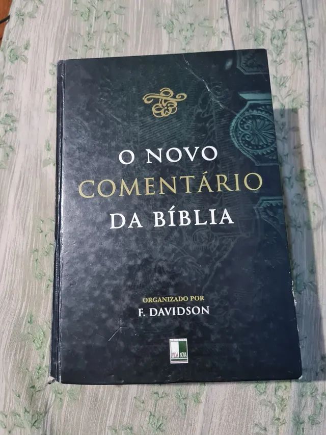 Calaméo - O Novo Comentário Da Bíblia - F. Davidson