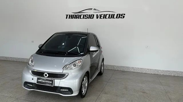 Novo smart 2013 chega ao Brasil com preço inicial de R$ 52.500