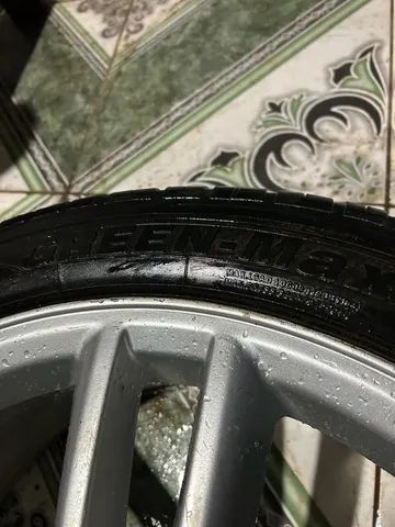 Vende-se Kit Rodas e pneu aro 22 - Foto 7