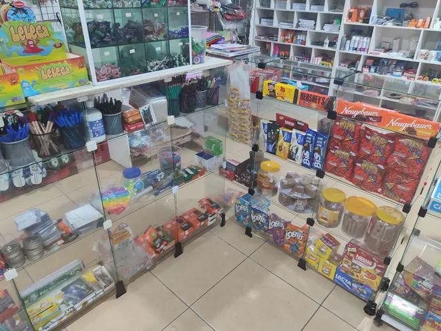 Vitrine / Balcão de vidro  - Foto 3