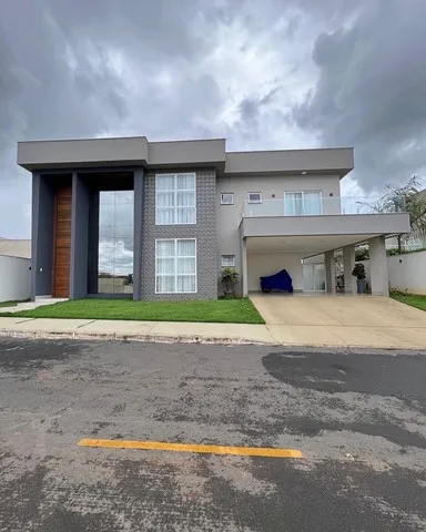 Casa a venda condomínio Le Parc Luziânia