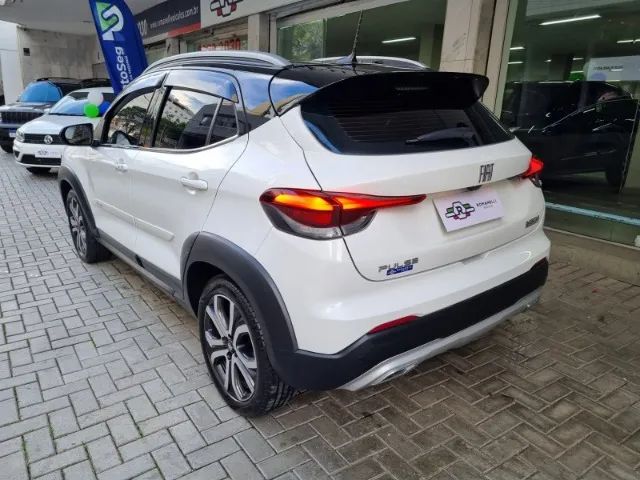 Fiat Pulse Impetus 2022! Apenas 22.000km - Foto 4