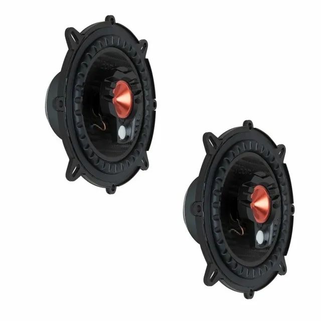 Alto Falante 5 Polegadas Bomber Bbr Triaxial 50w Rms 4 Ohms - Foto 2