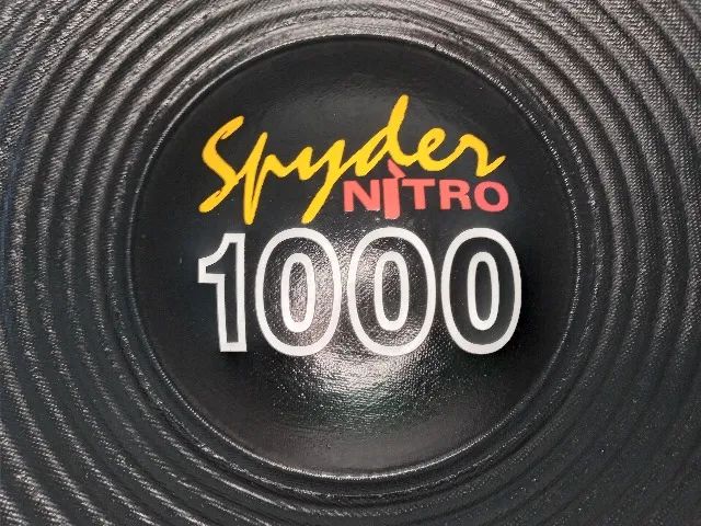 Subwoofer Spyder nitro 1000 - Foto 2