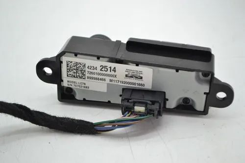 Botão Interruptor Multimidia My Link Chevrolet Cobalt Orig - Foto 3