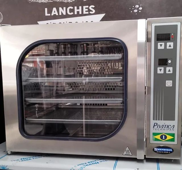 Forno Convecção PRÁTICA / AMANDA 