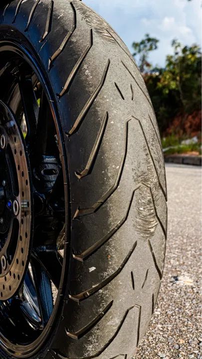 Yamaha MT09 2016 Impecável Financio - Foto 2