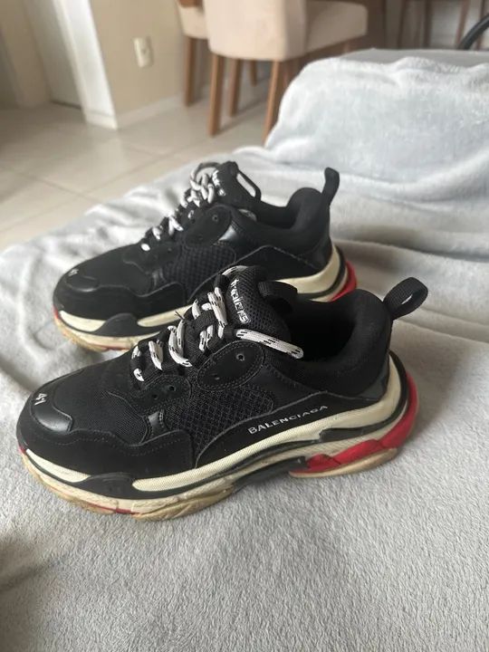 Tênis balenciaga  - Foto 3