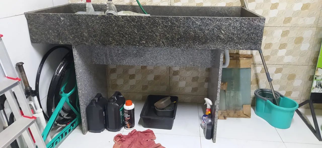 Lavanderia Em granito  - Foto 3