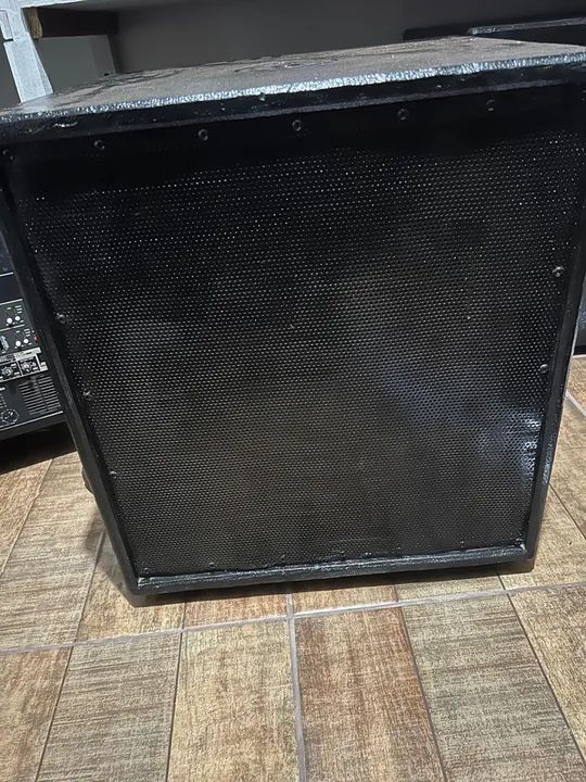 Par Caixa Sub Grave Passiva 18? 600w - Foto 2