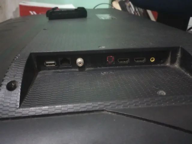 Tv Semp TCL 43 polegadas com defeito. Para conserto ou usar peças - Foto 2