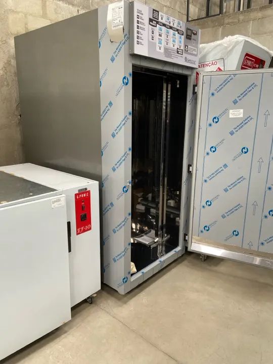CAMARA CLIMÁTICA TERMOPÃO 0,87M GCPT-1200 - GELOPAR - Foto 3