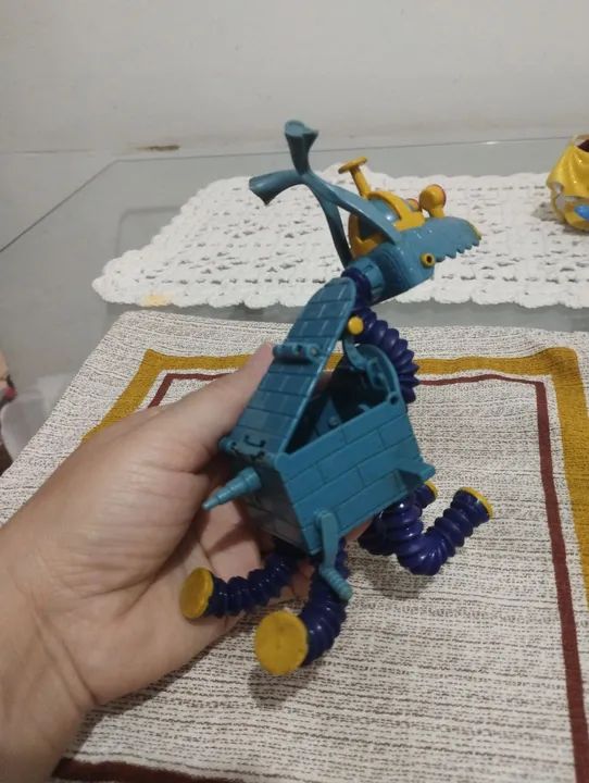 Boneco Cachorro Jimmy Nêutron  - Foto 4