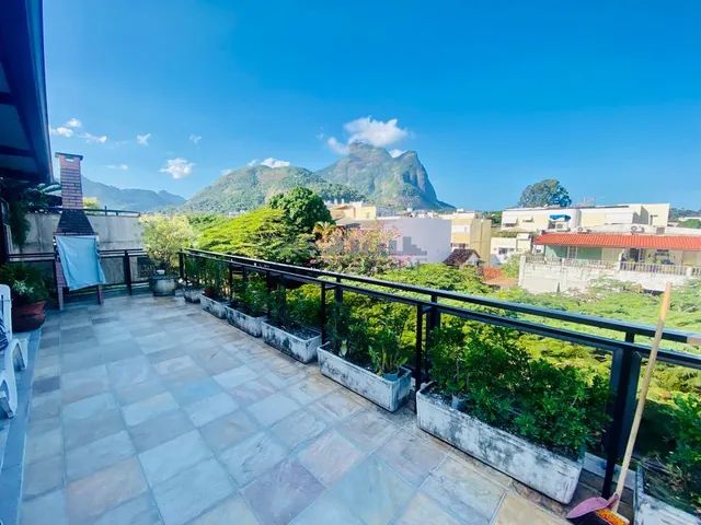 Jardim Oceânico | Cobertura 4 quartos, sendo 3 suites - Foto 3