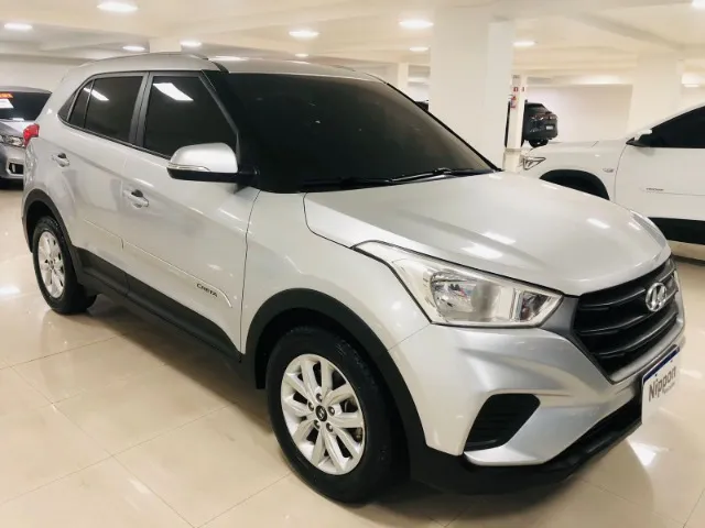 Creta Smart 1.6 16V Flex Aut.