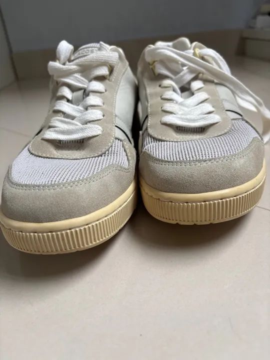 Tênis da Lacoste  - Foto 6