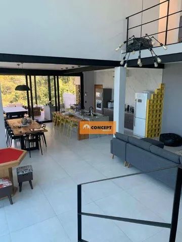 Sobrado com 5 dormitórios à venda, 529 m² por R$ 4.500.000,00 - Cigarras - São Sebastião/S - Foto 12