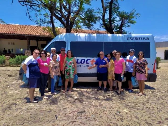 Aluguel de Van Executiva - Viagens, frete, passeios e translado!!! - Foto 6