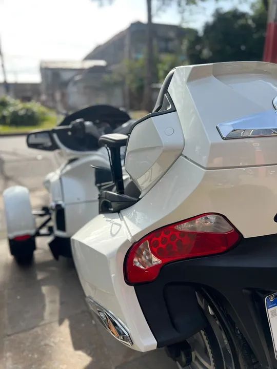 Can-am Spyder RT Limited ABAIXO DA FIPE - Foto 12