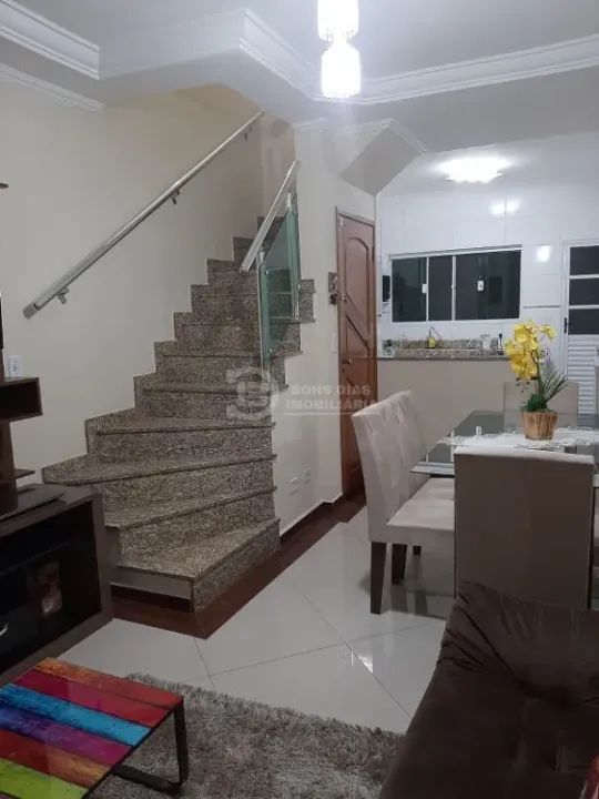 CASA EM CONDOMÍNIO 2 QUARTOS E 2 VAGAS À VENDA EM VILA MATILDE - Foto 4