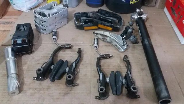 Peças De Bicicleta - Foto 2