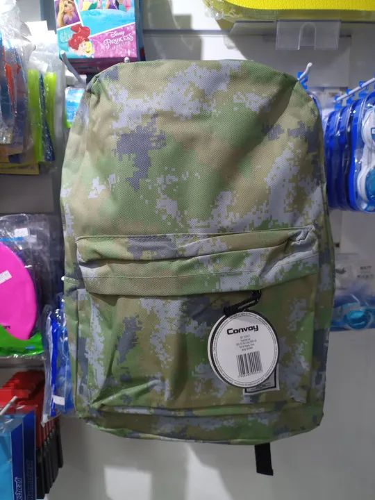 Mochila camuflada convoy impermeável  - Foto 2