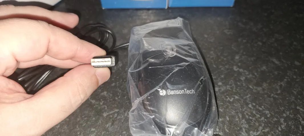 Kit com 3 mouses - Foto 3