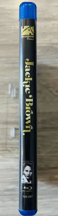 Blu-ray Jackie Brown (raro) - Foto 3