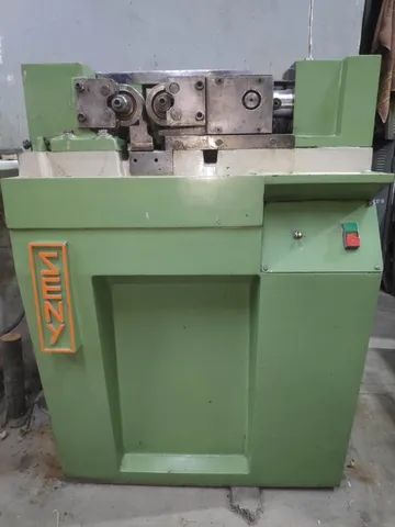 Laminadora de Rosca Zeni 7ton mecanica - em uso - Foto 6