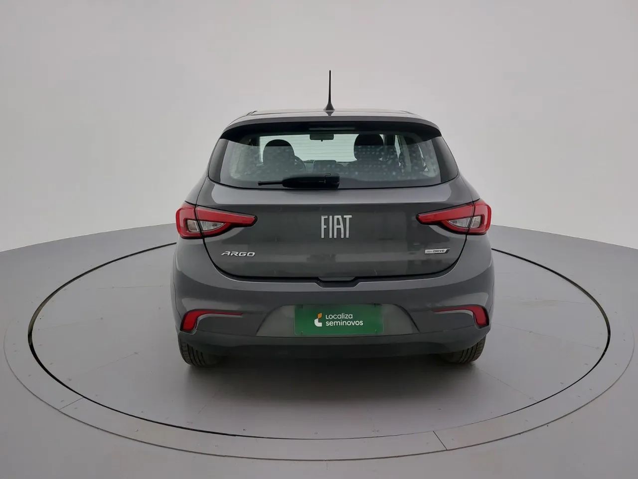 Fiat Argo 2023 1.0 firefly flex drive manual - Foto 4