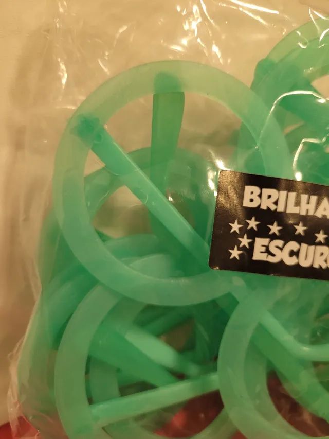 óculos que brilha no escuro - Foto 2