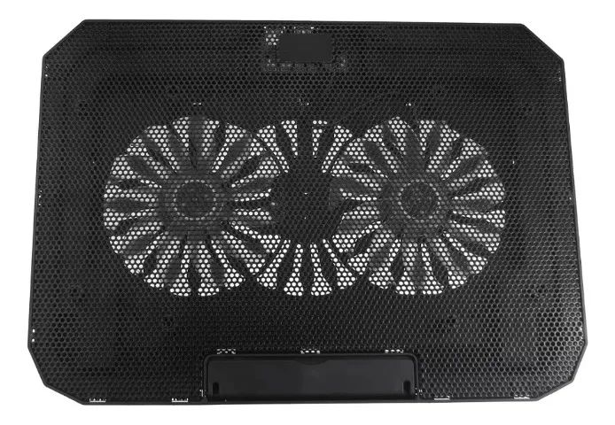 Suporte Base 2 Cooler Notebook Ergonômico Inclinação - Foto 5