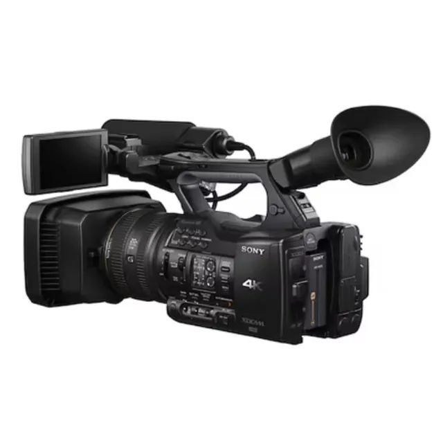 Câmera De Vídeo Sony Filmadora Xdcam Pxw-z100 4k Aceito Oferta (Usado) - Foto 3
