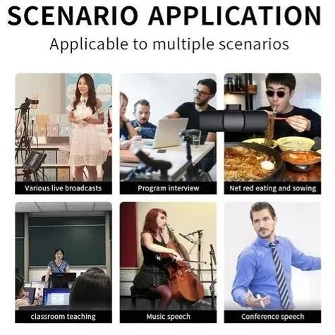 Microfone De Lapela Sem Fio Tipo C-usb Dois Canais Bluetooth Arduino Automação COD-AP161  - Foto 2