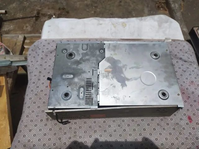 Tampa inferior deck c-484 e c-464 Gradiente