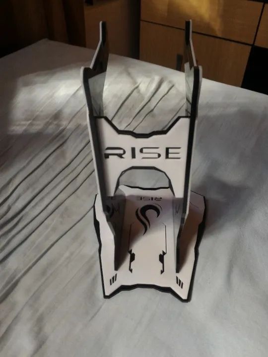 Suporte ryse para headset e headphones - Foto 2