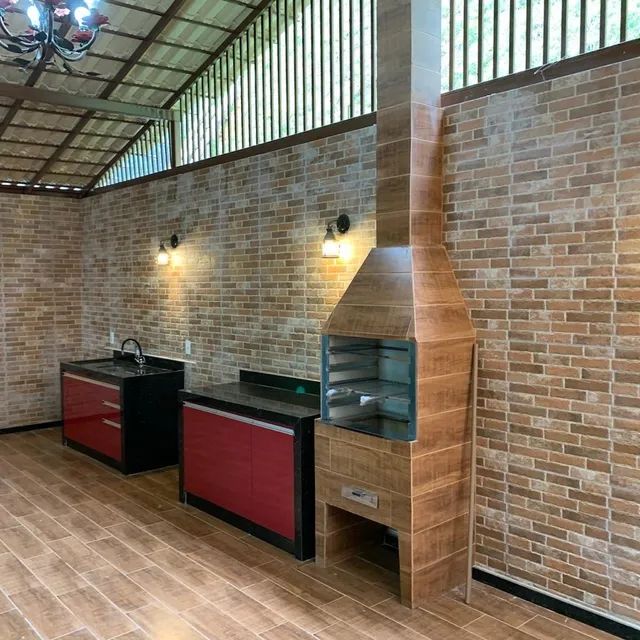 Casa Bairro João VI Muriaé - Foto 15