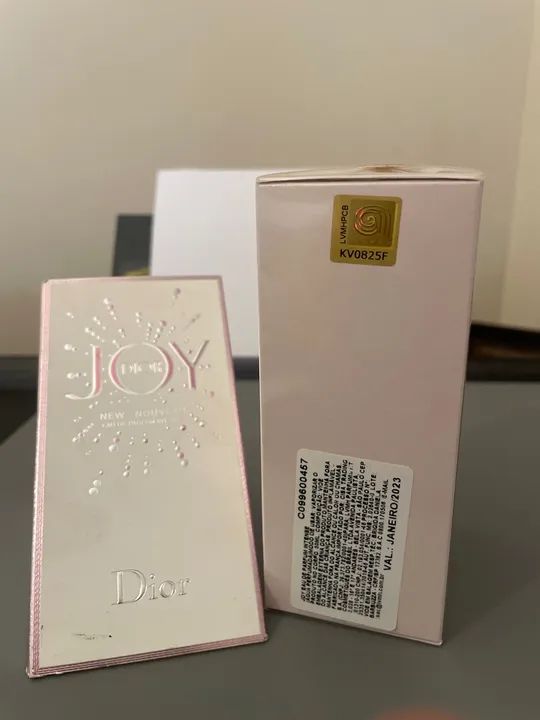 Perfume Dior Joy Intense 50ml - Foto 2