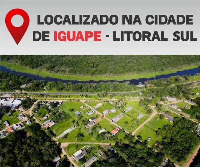Loteamento em Iguape com Parque Aquático  - Foto 2